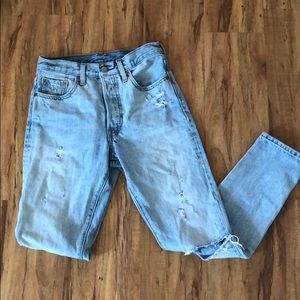 Vintage style Levi’s!